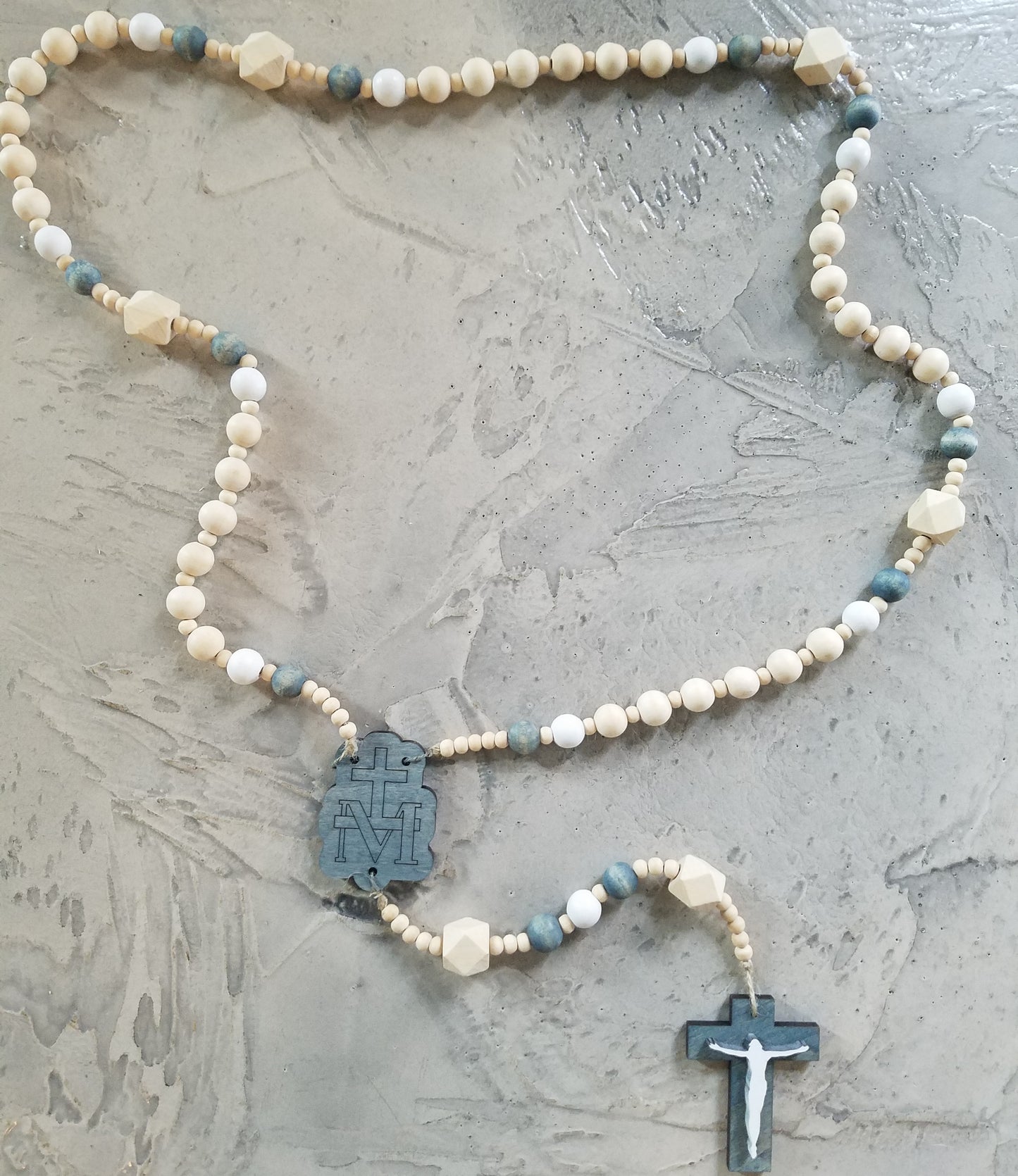 Wall Rosary Assembly Class - Sign Up Page