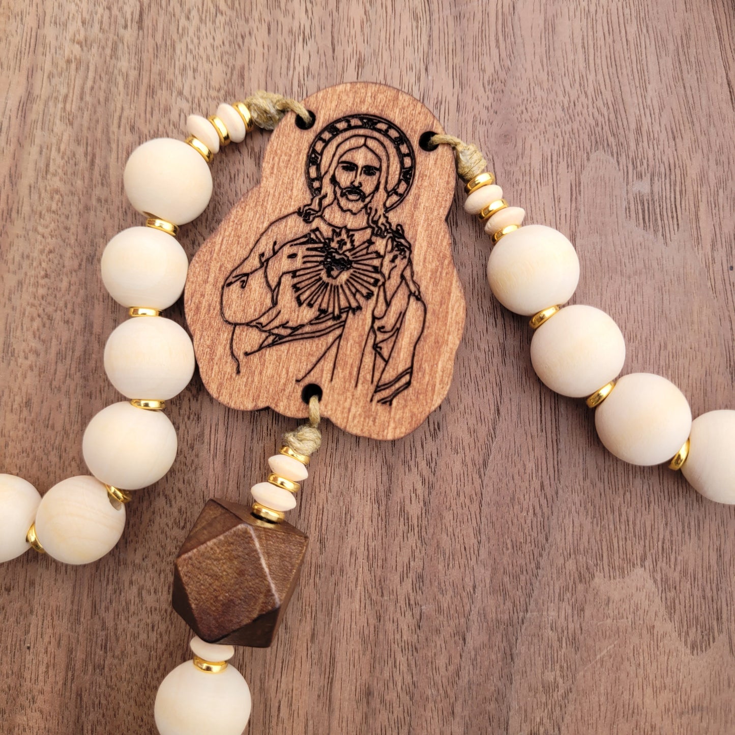 Wall Rosary Assembly Class - Sign Up Page