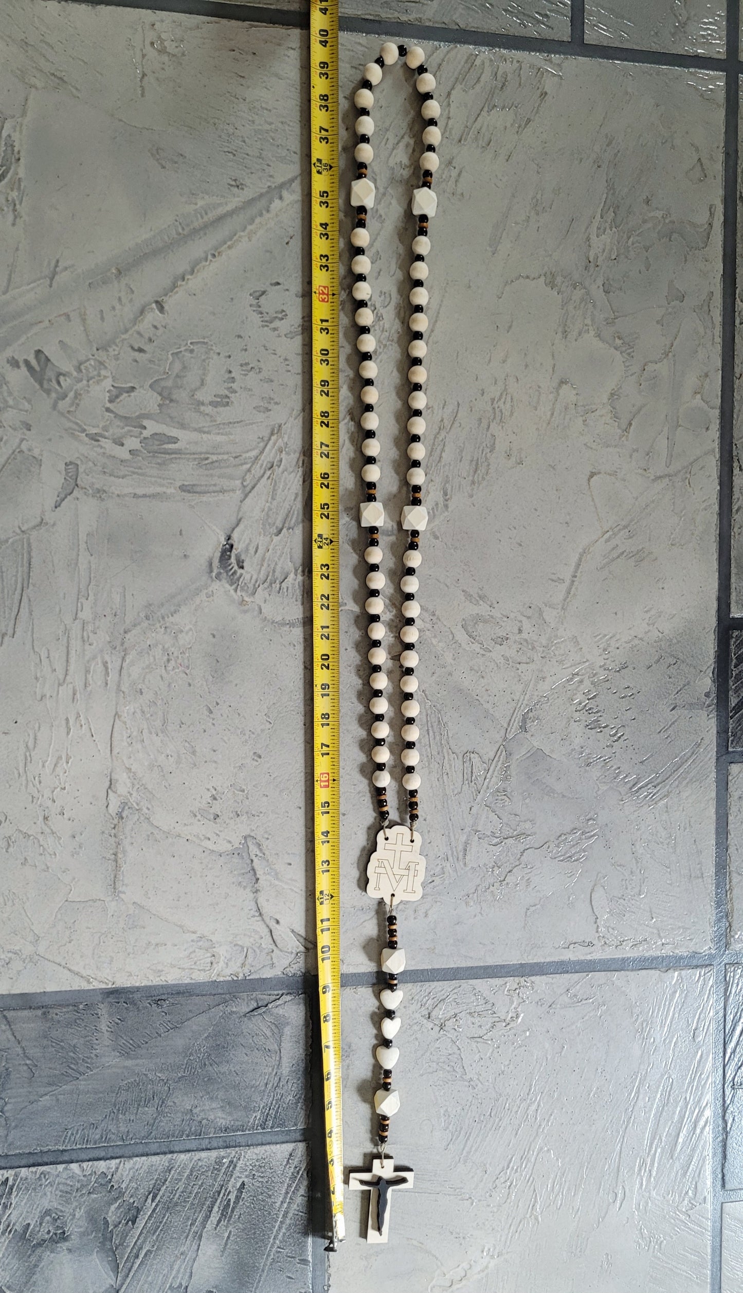 Wall Rosary Assembly Class - Sign Up Page