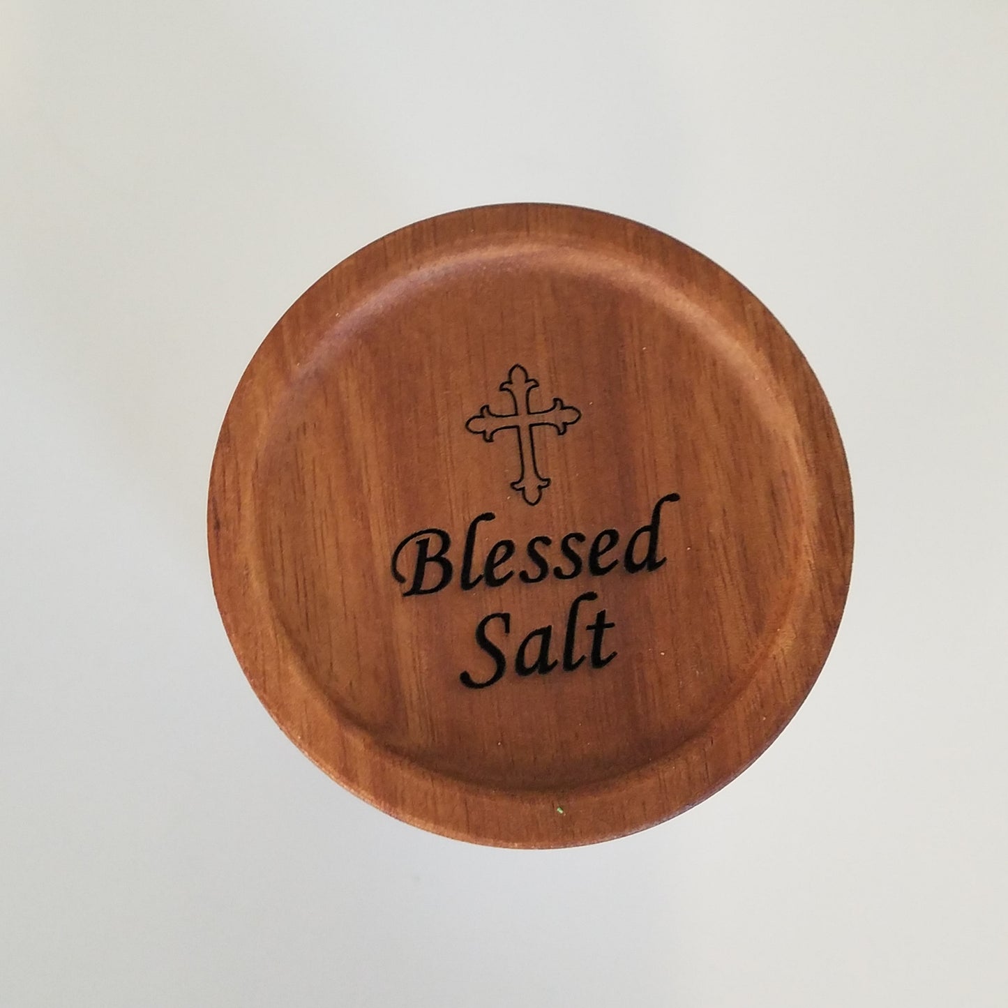 Blessed Salt Vessel