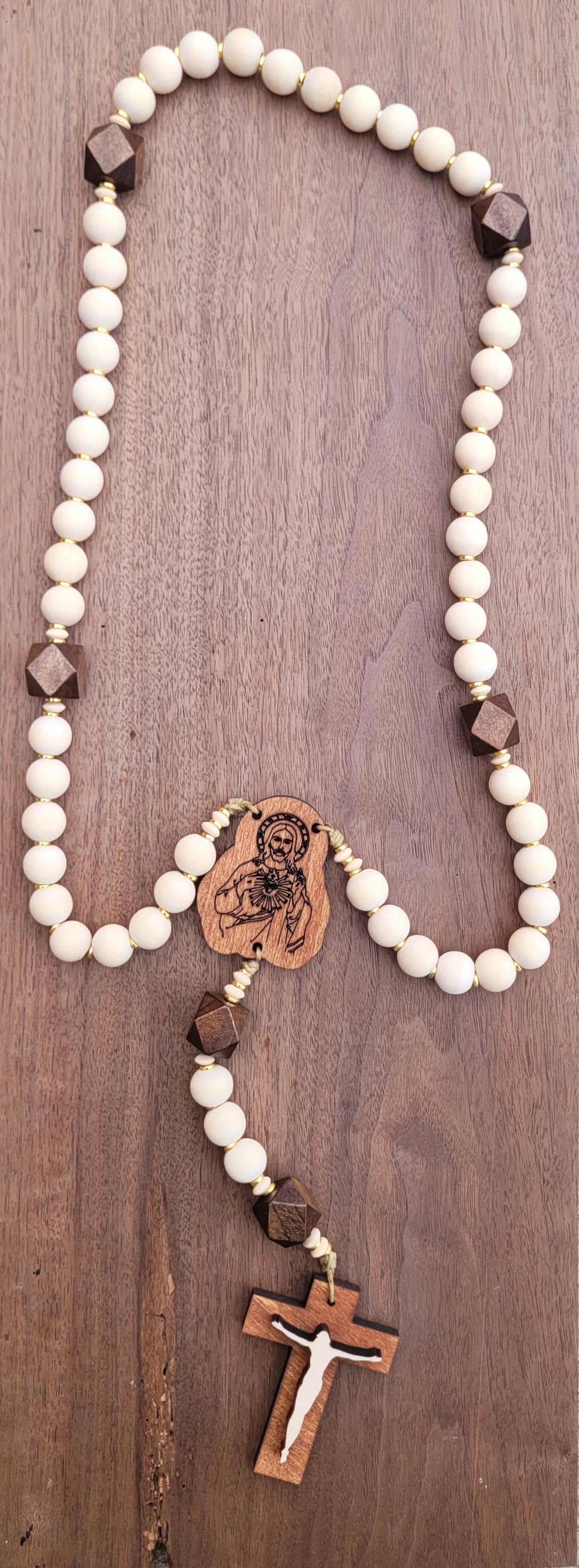 Wall Rosary Assembly Class - Sign Up Page