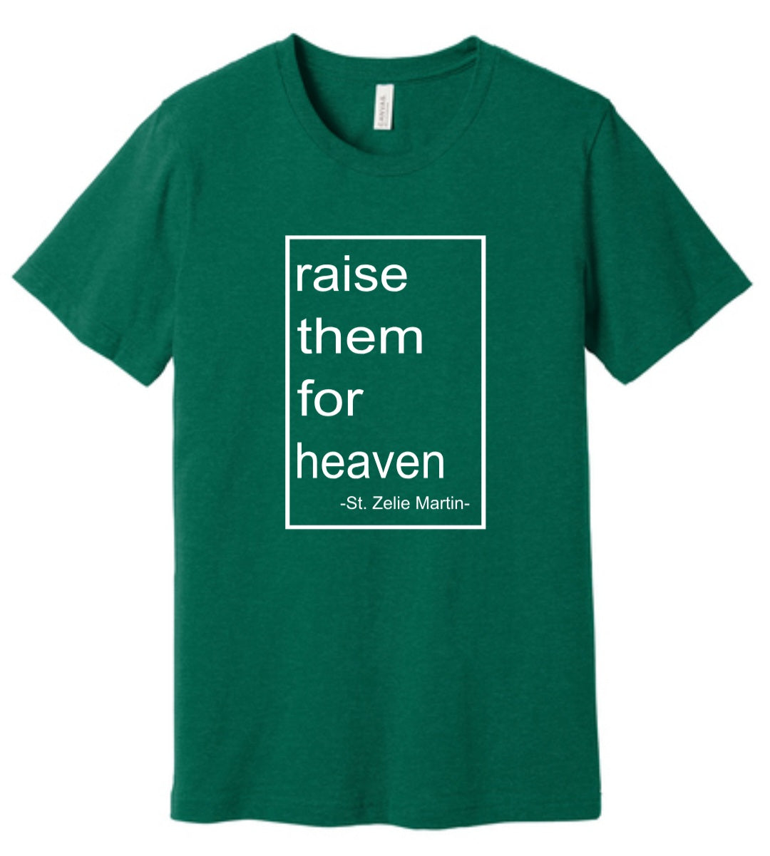 Raise Them For Heaven- PRE-SALE ONLY