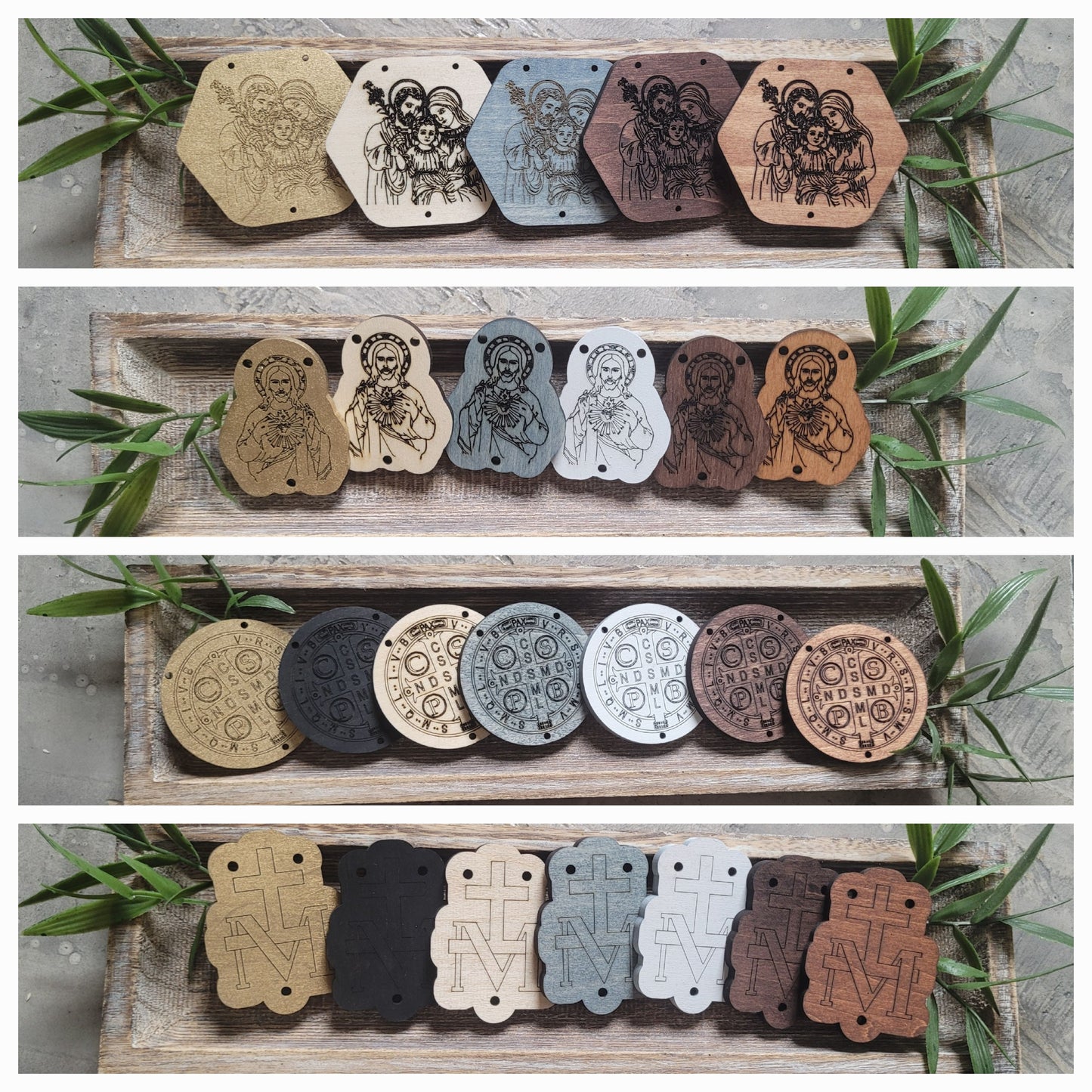 Wall Rosary Assembly Class - Sign Up Page