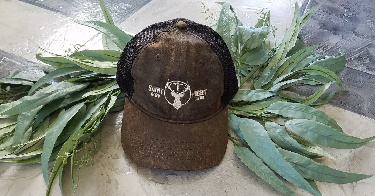 SALE!!!!!-St. Hubert Brown Hat